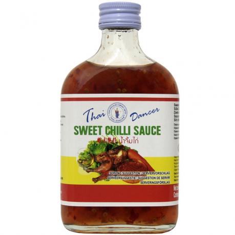 Sos chili dulce pentru pui la gratar 200 g - Thai Dancer