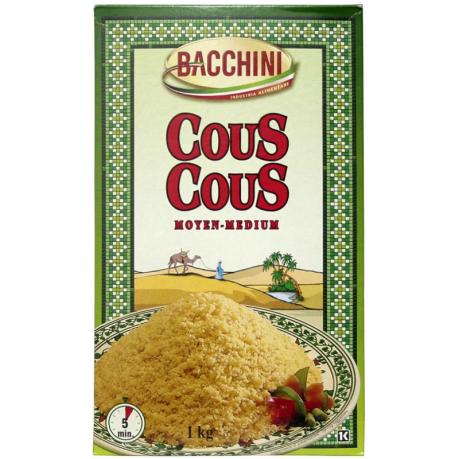 Cuscus 1 kg - Bia