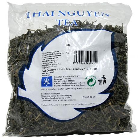 Ceai verde vietnamez 250 g - Thai Nguyen