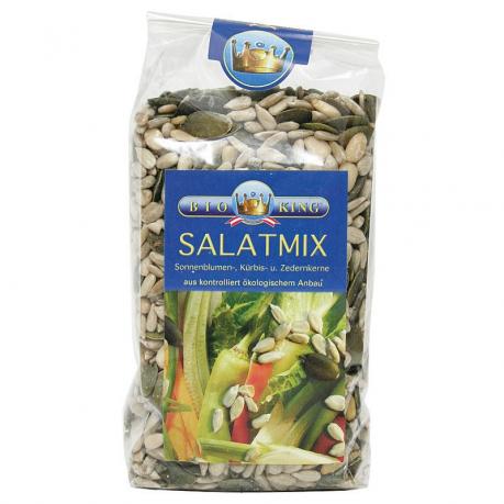 Amestec de seminte pentru salata ECO 250 g - Bioking