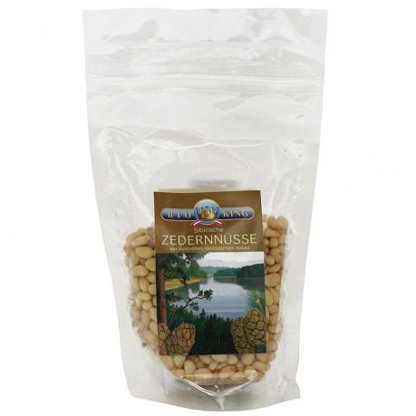 Nuci de cedru siberian ECO 100 g - Bioking