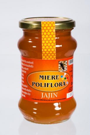 Miere Poliflora 400 g - Jajin