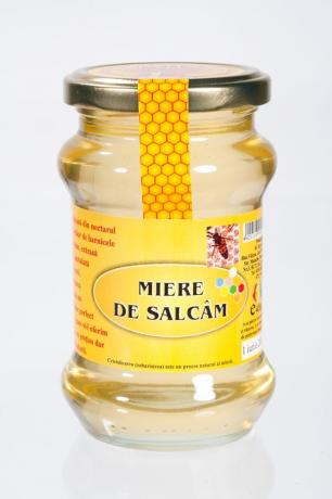 Miere de salcam 400 g - Jajin