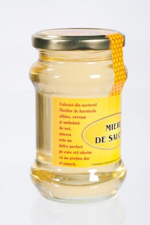 Miere de salcam 400 g1