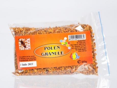 Polen granule 100 g - Jajin