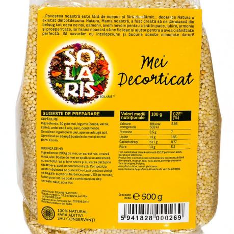 Mei decorticat 500 g1