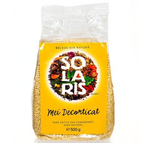 Mei decorticat 500 g - Solaris