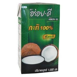 Lapte de cocos 1 L ECO - Aroy-D