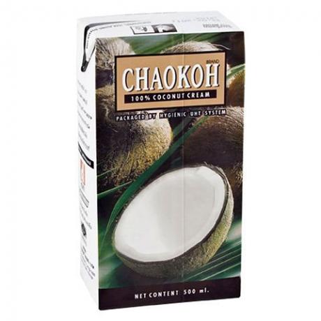 Lapte de cocos 500 ml - Chaokoh