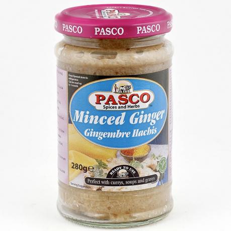 Piure de ghimbir 270 g - Pasco