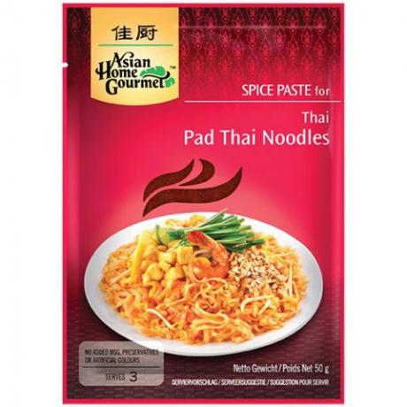 Pasta condimentata pentru taitei Pad Thai 50 g - Asian Home Gourmet