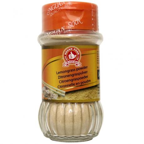 Iarba de lamaie pulbere 40 g - Hand No. 1