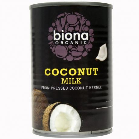 Lapte de cocos ECO 400 ml - Biona