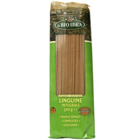 Linguine din grau integral ECO 500 g - La Bio Idea