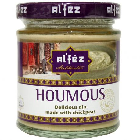 Humus 160 g - Al'fez