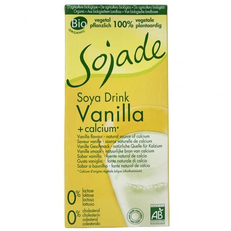 Bautura de soia cu aroma de vanilie ECO 1 L - Sojade