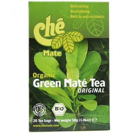 Ceai mate verde ECO 20 pliculete (50 g) - Che Mate