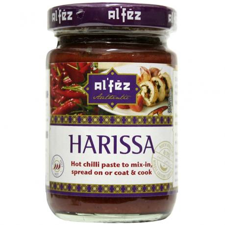 Pasta cu ardei iute Harissa 100 g - Al'fez