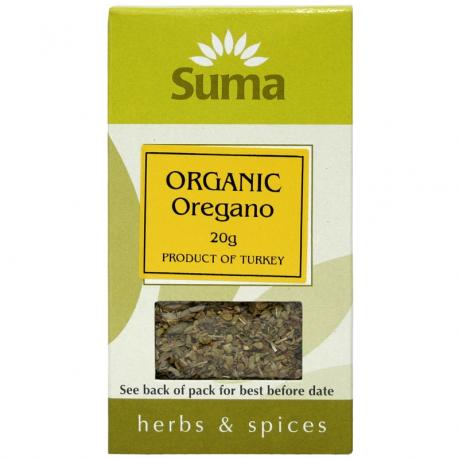 Oregano ECO 20 g - Suma