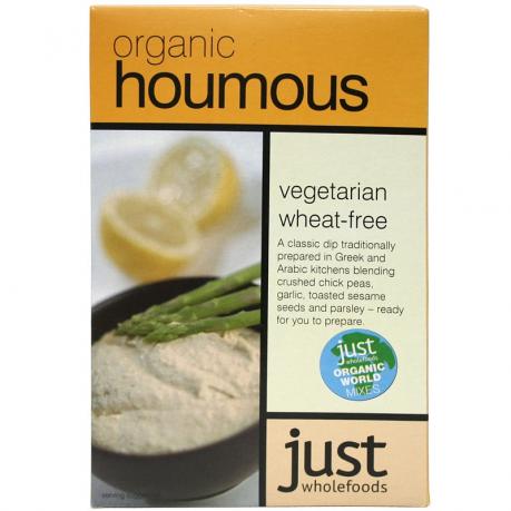 Amestec pentru Humus ECO 125 g - Just Wholefoods