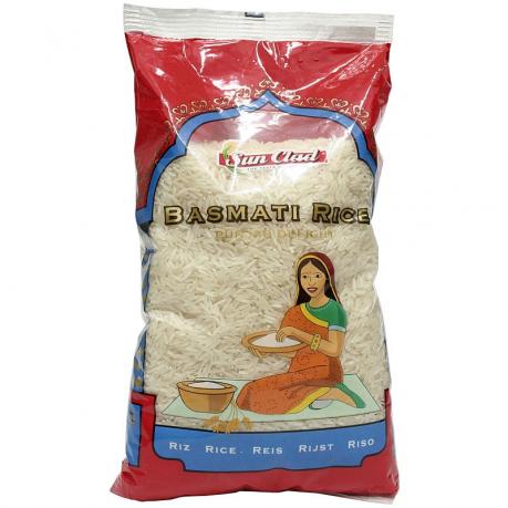 Orez Basmati 1 kg - Sun Clad