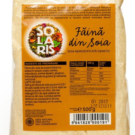 Faina soia 500 g1