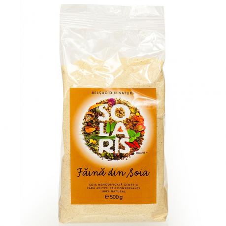 Faina soia 500 g - Solaris