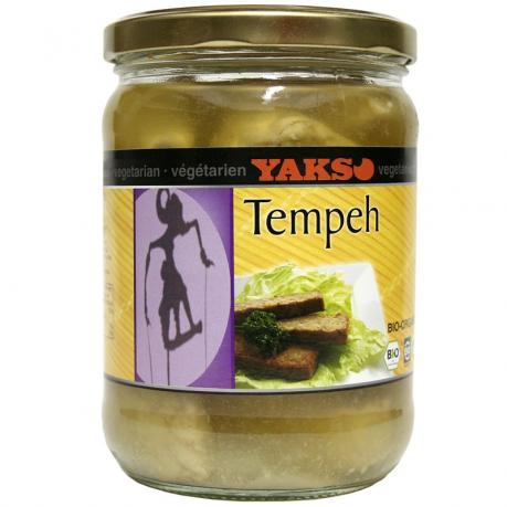 Tempeh ECO 175 g - Yakso