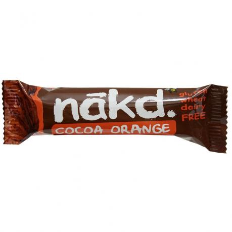 Baton cu nuci caju, curmale si cacao 35 g - Nakd