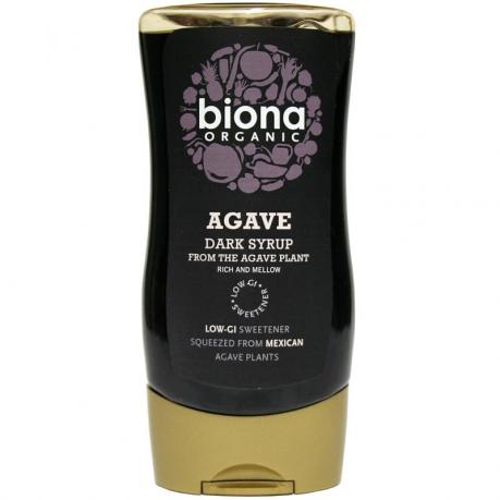 Sirop de agave ECO 250 ml - Biona