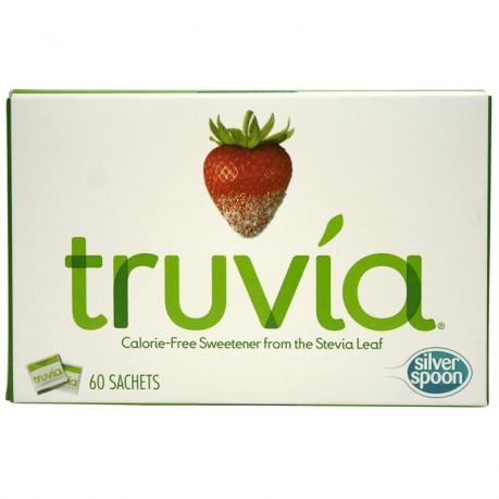 Indulcitor din frunze de stevie 60 pliculete 90 g - Truvia