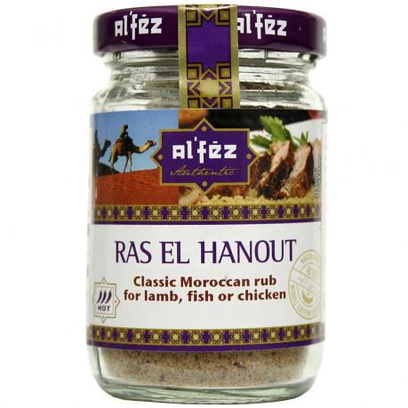 Condiment Ras el Hanout 42 g - Al'fez