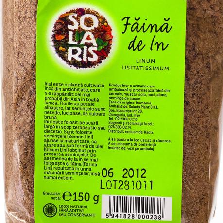 Faina de in 150 g1