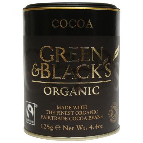 Cacao ECO 125 g - Green & Black's