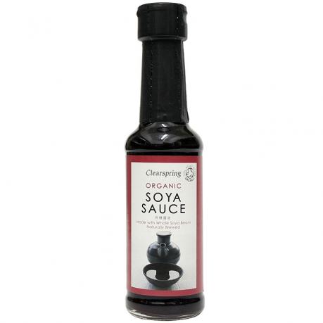 Sos de soia ECO 150 ml - Clearspring