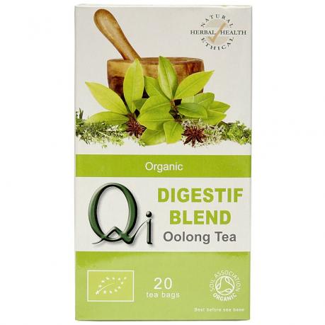 Ceai Oolong 'Digestif' ECO 20 pliculete (32 g) - Qi