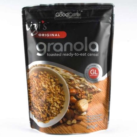 Granola Original  500 g - -