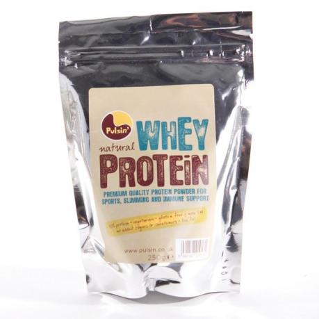 Proteina din zer 250 g - Pulsin