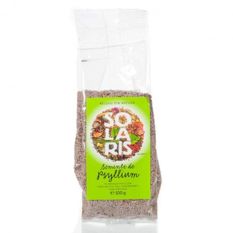 Seminte de Psyllium 100 g - Solaris