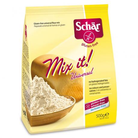 Mix it universal - faina fara gluten 500 g - Schar