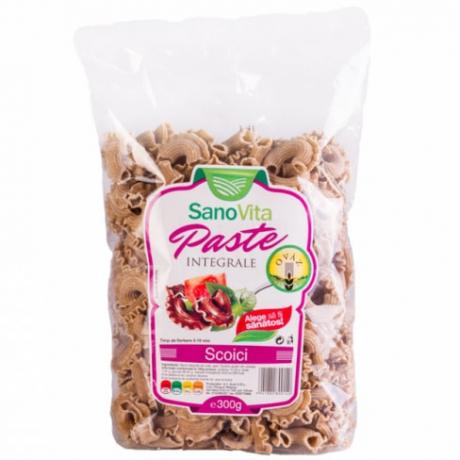 Paste integrale - Scoici 300 g - Sano Vita