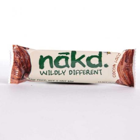 Baton cu cacao 30 g - Nakd