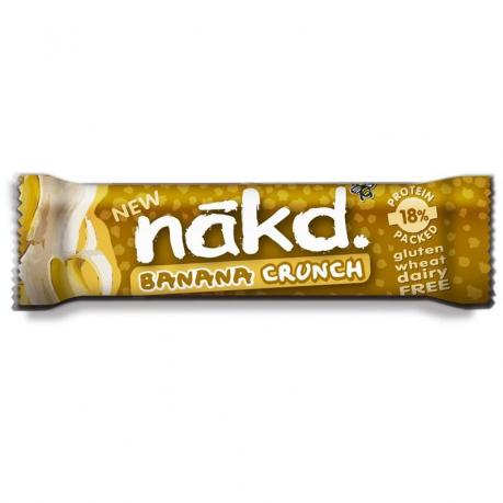 Baton cu banane 30 g - Nakd