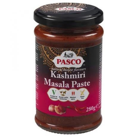 Pasta Kashmiri Masala 260 g - Pasco