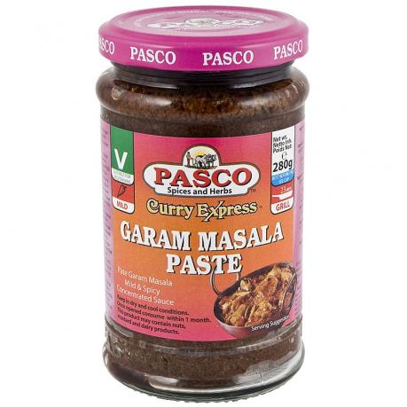 Pasta Garam Masala 270 g - Pasco