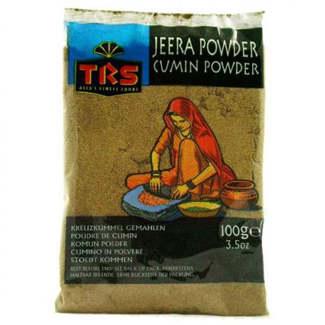 Chimion pulbere (Jeera) 100 g - TRS