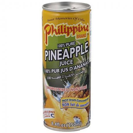 Suc de ananas 250 ml - Philippine Brand