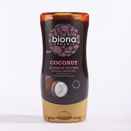 Nectar de cocos - indulcitor natural ECO 350 g - Biona