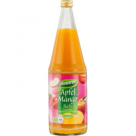 Suc de mere si mango ECO 1L - Dennree