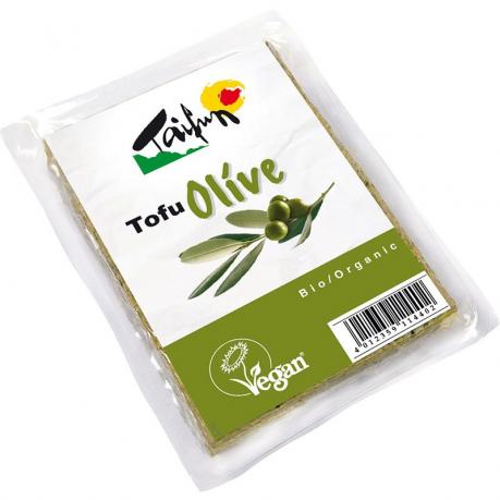 Tofu cu masline ECO 200 g - Taifun